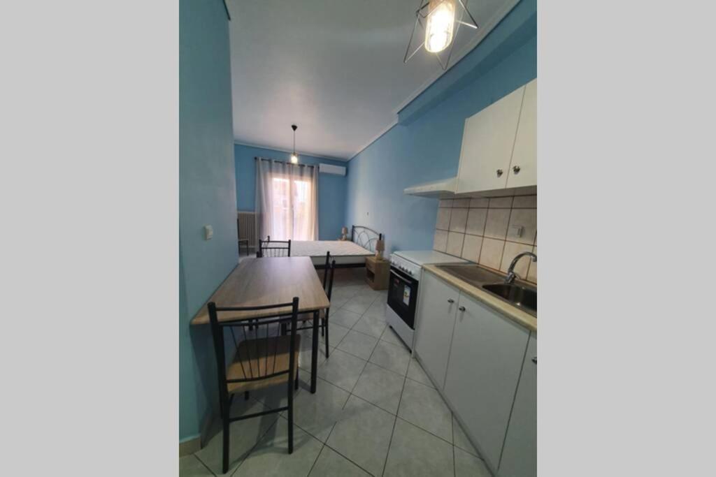 Johanna Apartment 3 릭수리 외부 사진