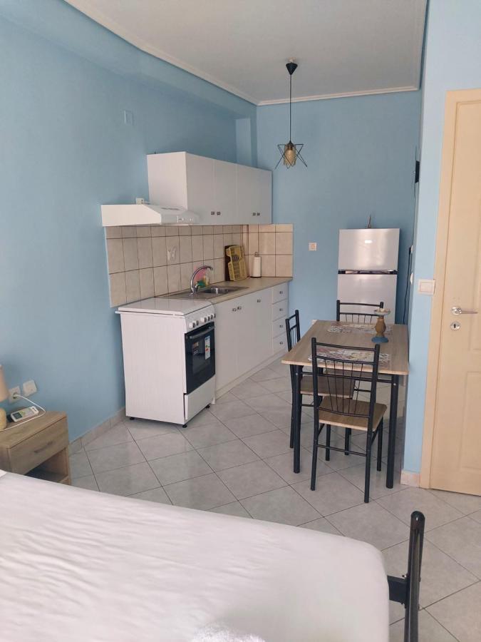 Johanna Apartment 3 릭수리 외부 사진